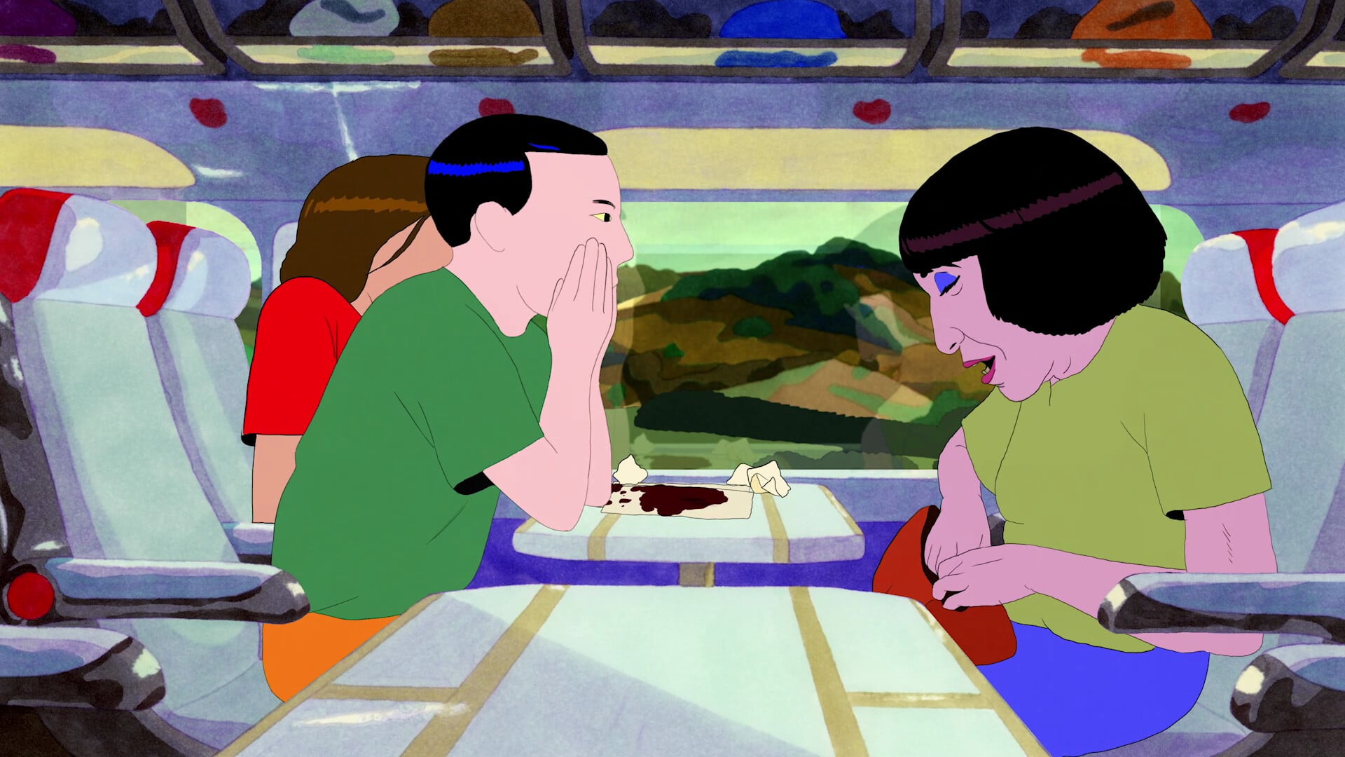 02. SLANM God Is Shy